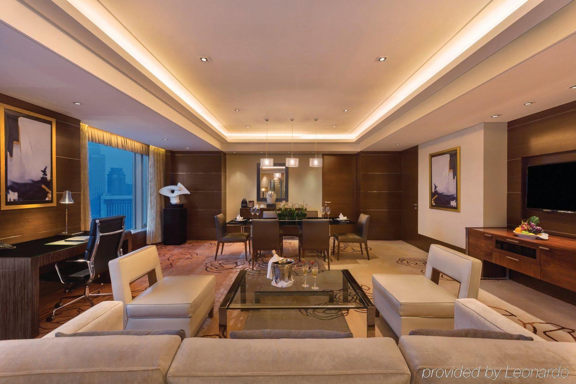 โรงแรม เคมปินสกี้ ฉงชิง ฉงชิ่ง ภายนอก รูปภาพ